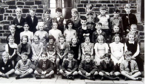 Infants Class of 1929